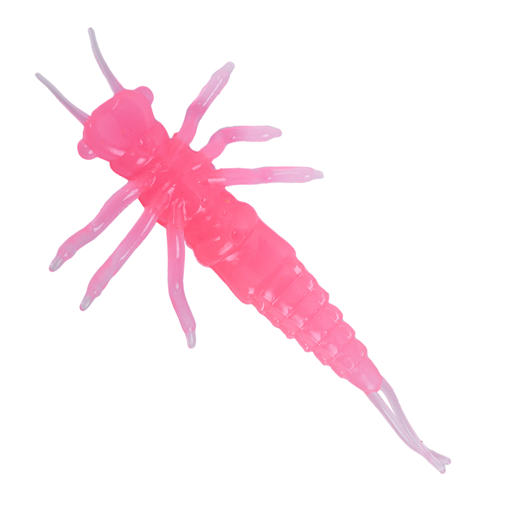 Твистер Lucky John Pro Series Nayada 2,5" 64мм, (7шт. упак.) цвет F05. Фото №1 Твистер Lucky John Pro Series Nayada 2,5" 64мм, (7шт. упак.) цвет F05. Фото №1