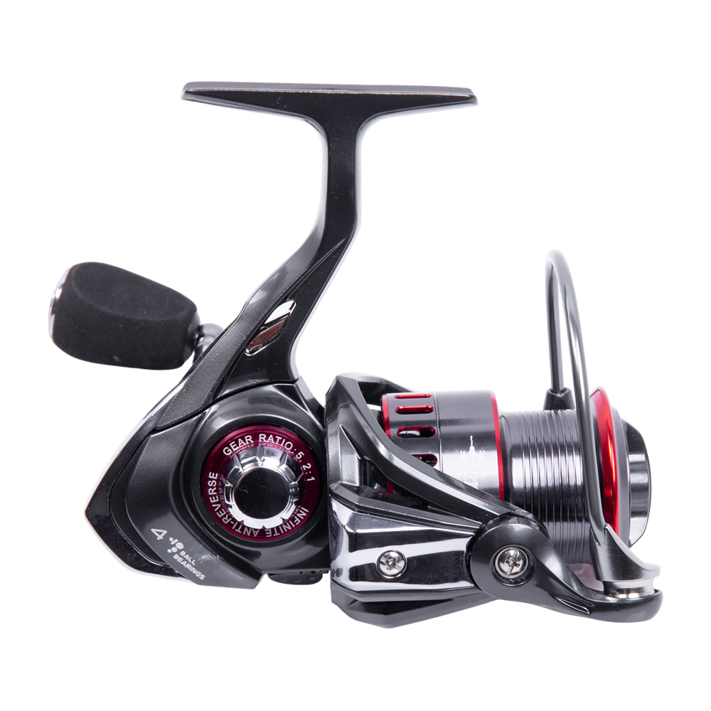 Катушка безынерционная Stinger Invader 1500. Фото №4