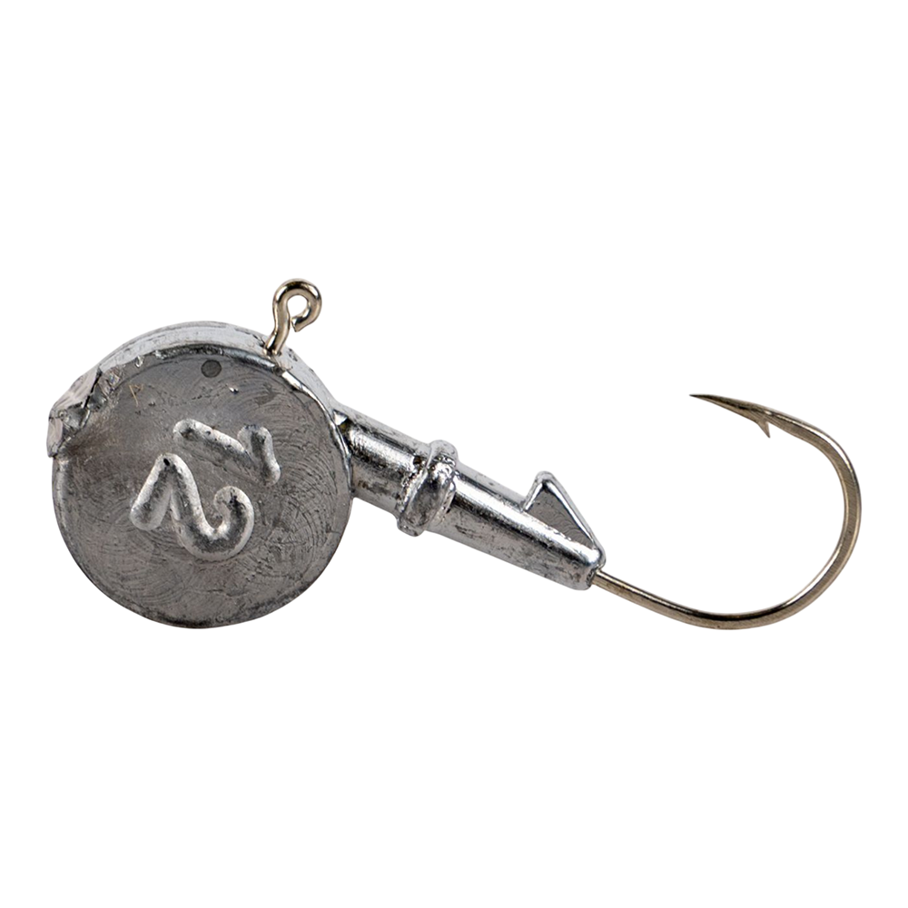 Джигер Gamakatsu Шар монета 12гр крючок серия 23 №1/0. Фото №2