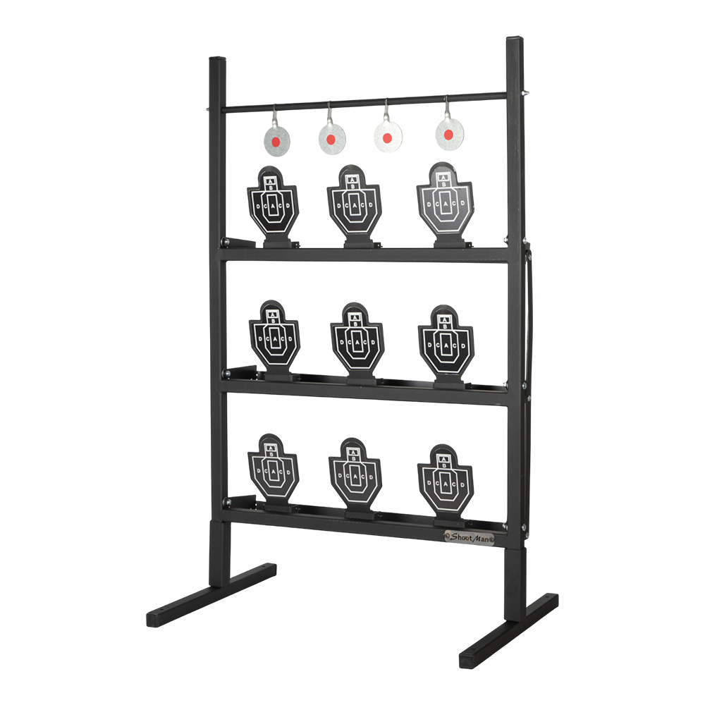 Мишенный комплекс SM,  школьный, 50см*70см. Фото №3