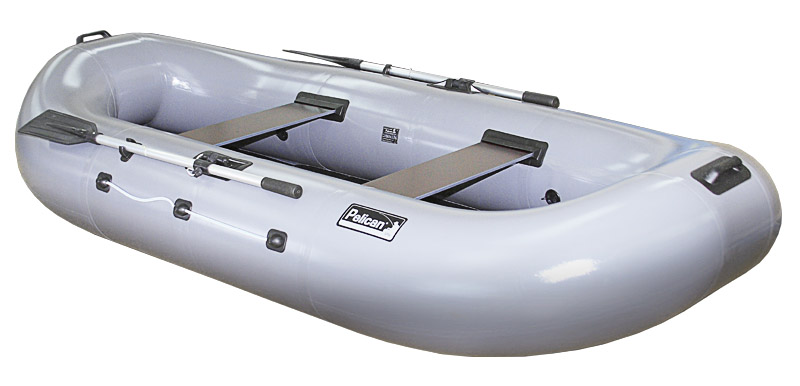 Лодка надувная ПВХ Пеликан 300 Р. Фото №1