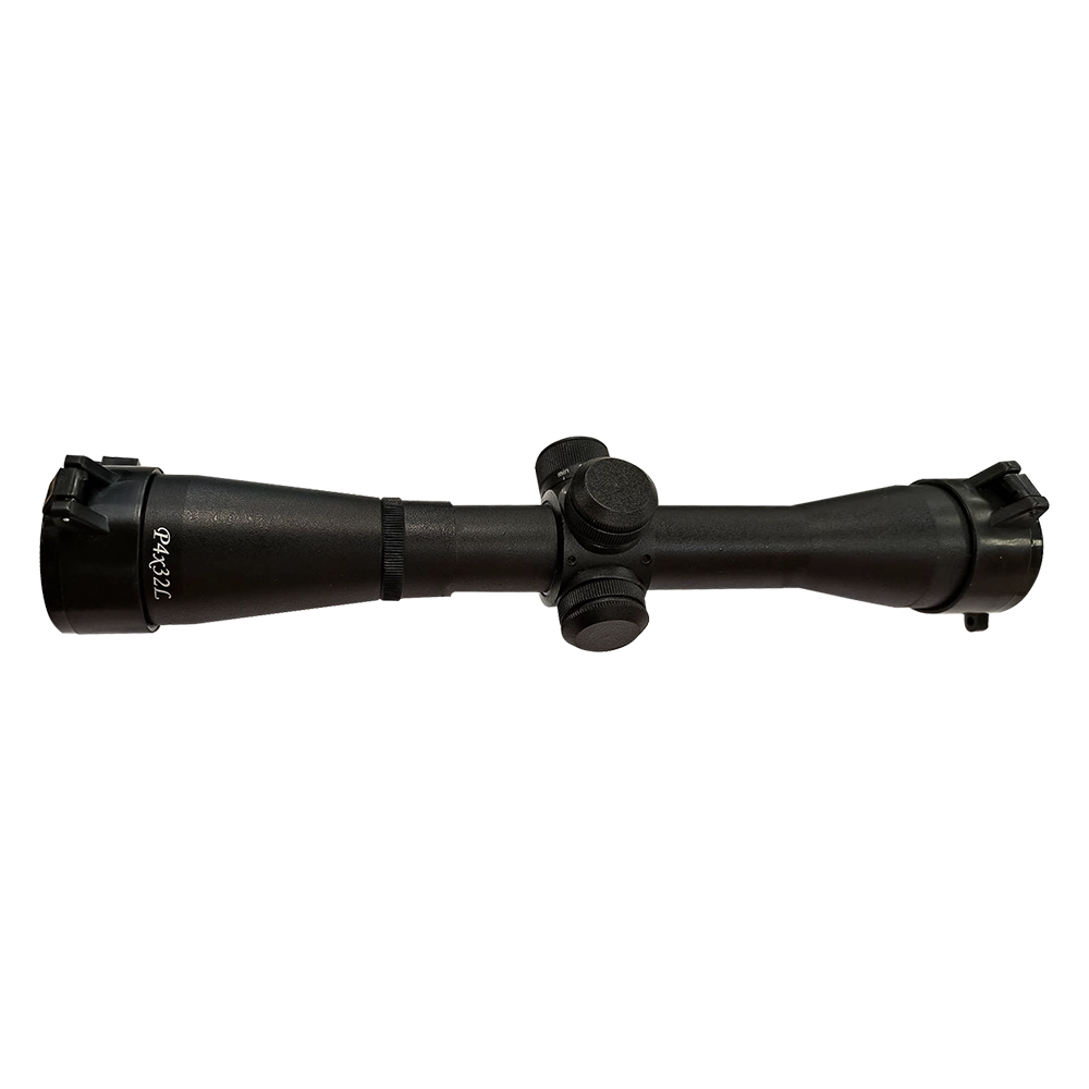 Оптический прицел ВОМЗ Пилад 4х32 LK (крест с точкой). Фото №1 Оптический прицел ВОМЗ Пилад 4х32 LK (крест с точкой). Фото №1