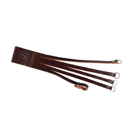 Утятница (кожа, коричневый) (Хольстер). Фото №1 Утятница (кожа, коричневый) (Хольстер). Фото №1