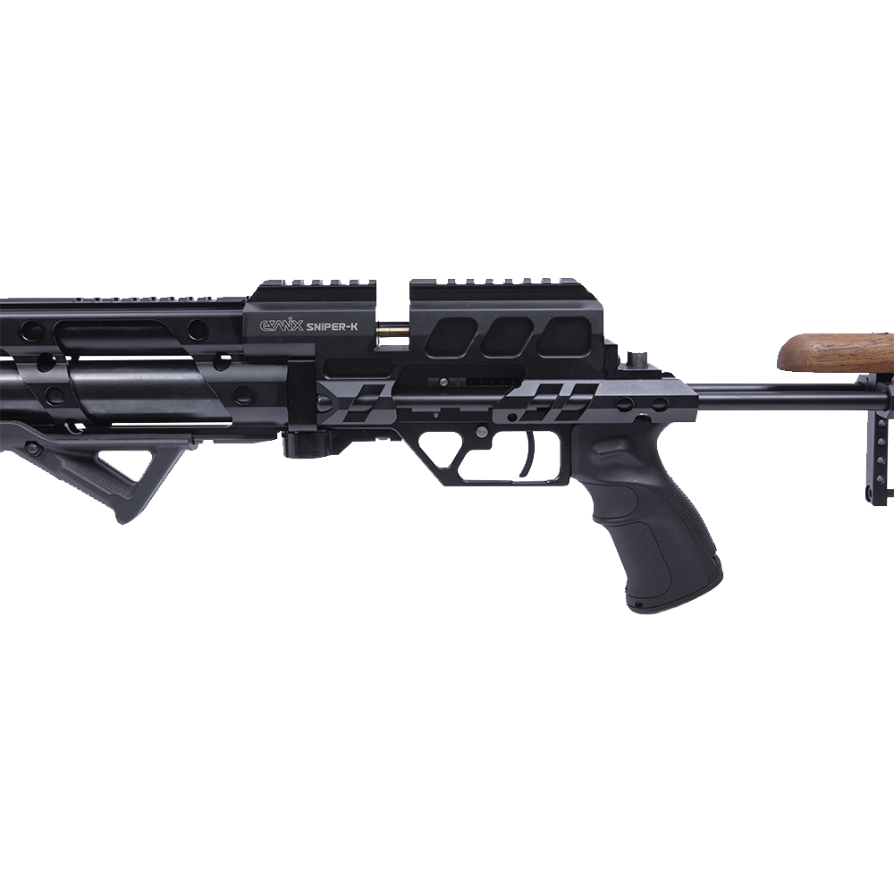 Винтовка пневматическая EVANIX SNIPER-K (SHB) калибр 4,5мм. Фото №13