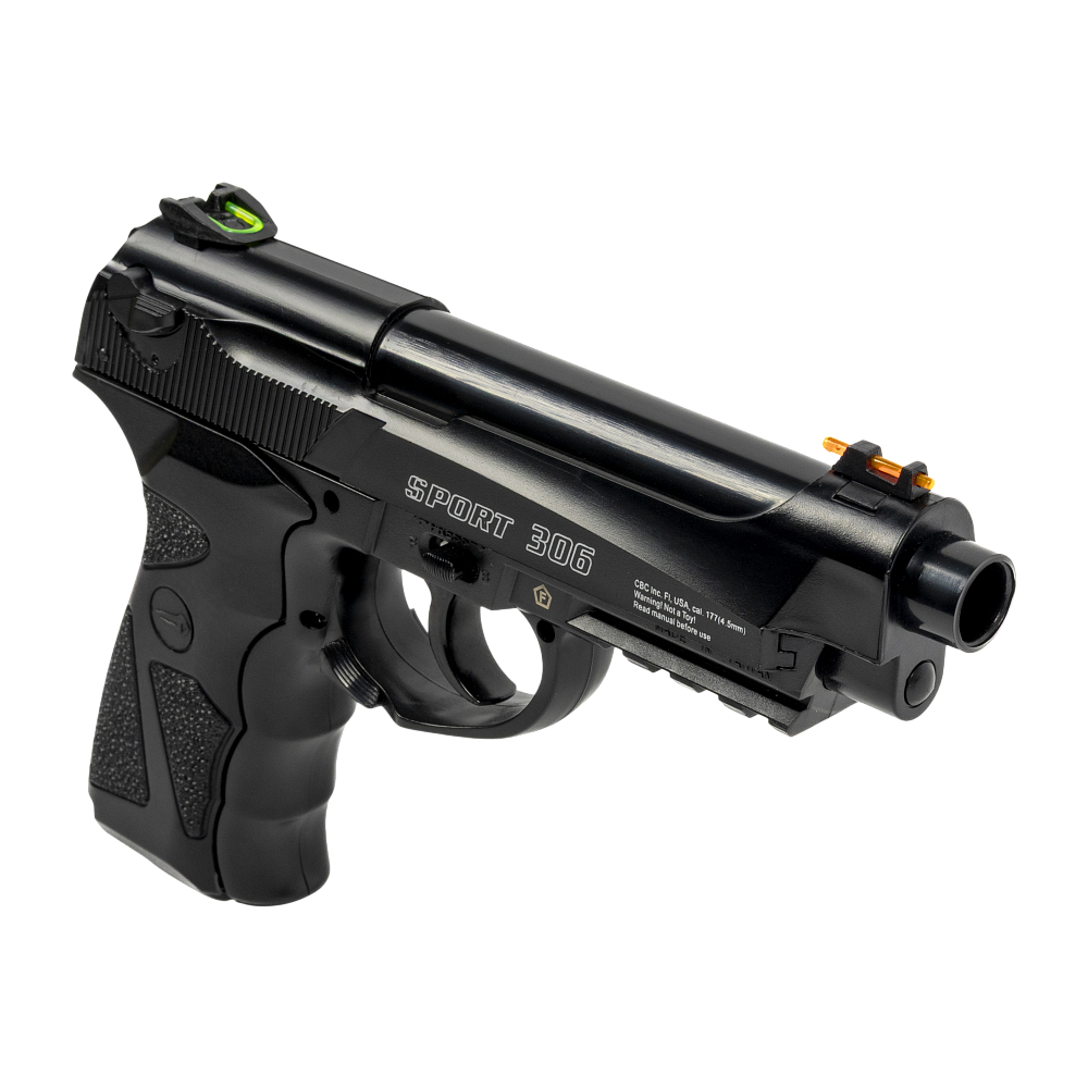 Пистолет пневматический BORNER Sport 306 (Beretta), калибр 4,5 мм. Фото №4 Пистолет пневматический BORNER Sport 306 (Beretta), калибр 4,5 мм. Фото №4