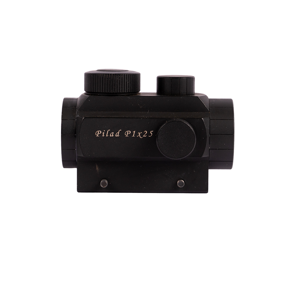 Коллиматорный прицел ВОМЗ Пилад Р1х25 (weaver). Фото №3 Коллиматорный прицел ВОМЗ Пилад Р1х25 (weaver). Фото №3