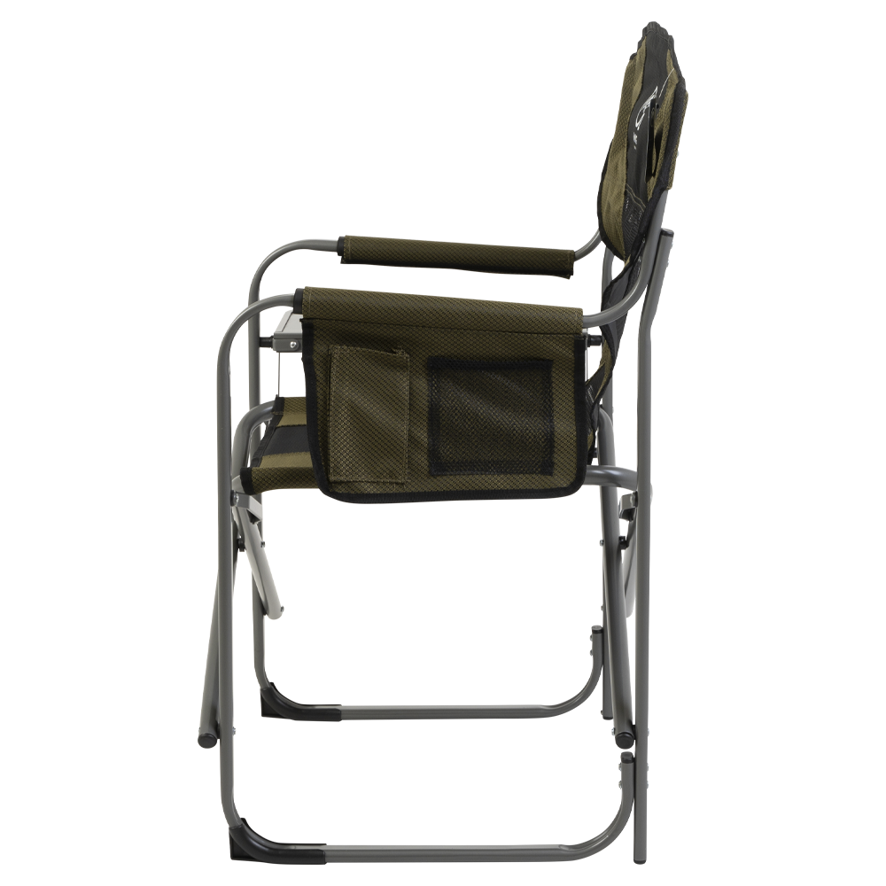 Директорский стул O2 со столом и карманом. Фото №8