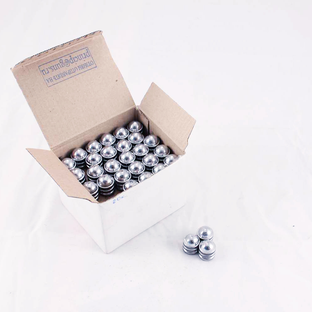 Пуля "Шатун-28" (НХП) 20 калибр (87 шт.). Фото №2 Пуля "Шатун-28" (НХП) 20 калибр (87 шт.). Фото №2