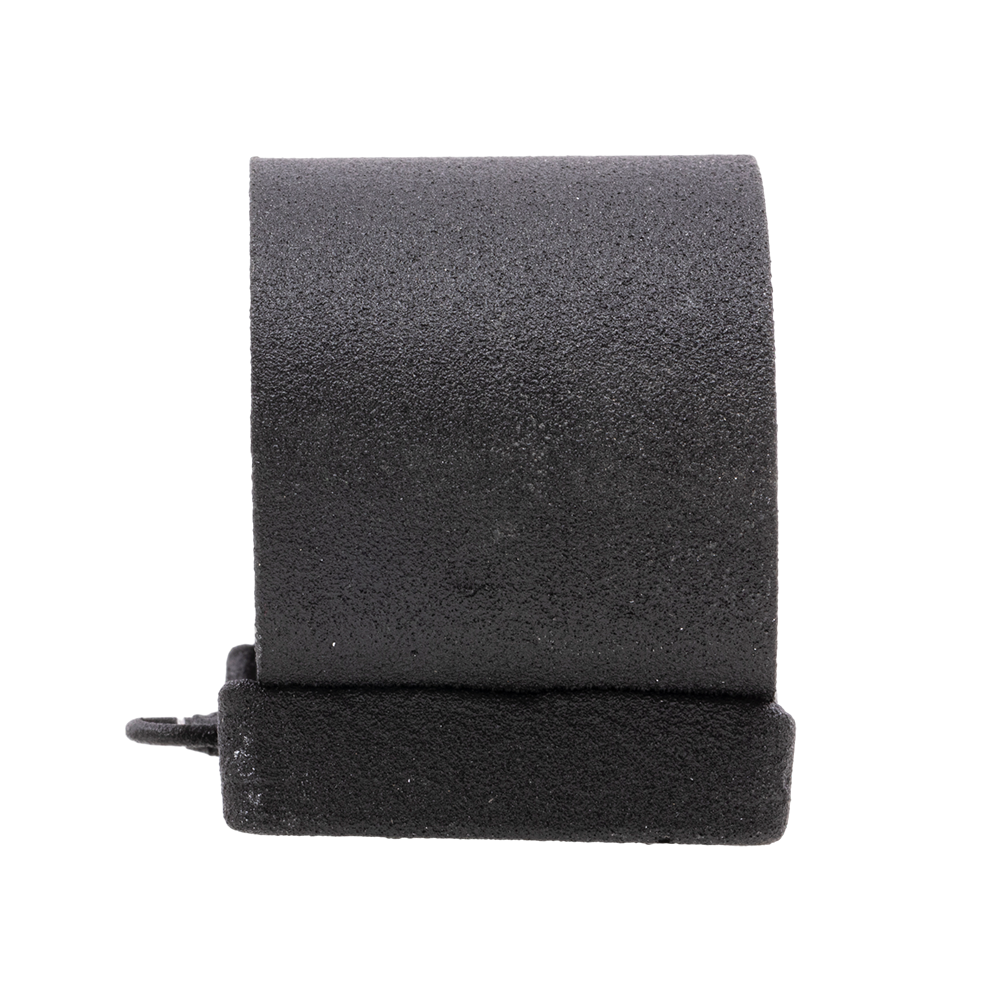 Груз-кормушка металлическая X-FEEDER ME CLASSIC M WALL 060 г (28 мл, цвет Matt Black, сплошная). Фото №2 Груз-кормушка металлическая X-FEEDER ME CLASSIC M WALL 060 г (28 мл, цвет Matt Black, сплошная). Фото №2