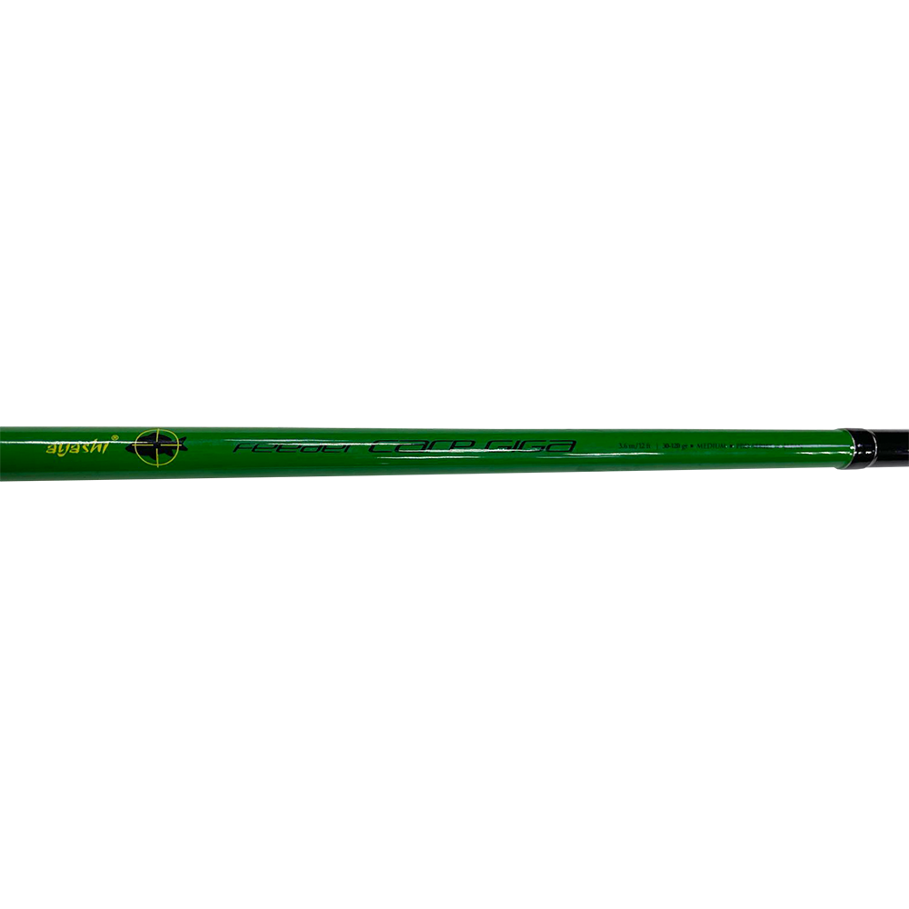 Фидер Ayashi Carp Giga Series 3,60M 30-120г. Фото №5