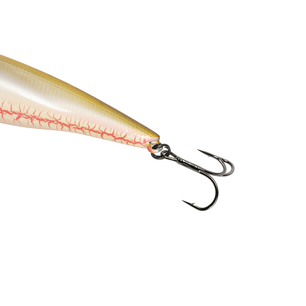 Воблер Pontoon 21 Greedy-Guts 111SP-MDR, 111мм, 21,2гр, заглубление 2,2м-2,8м, цвет (417). Фото №3