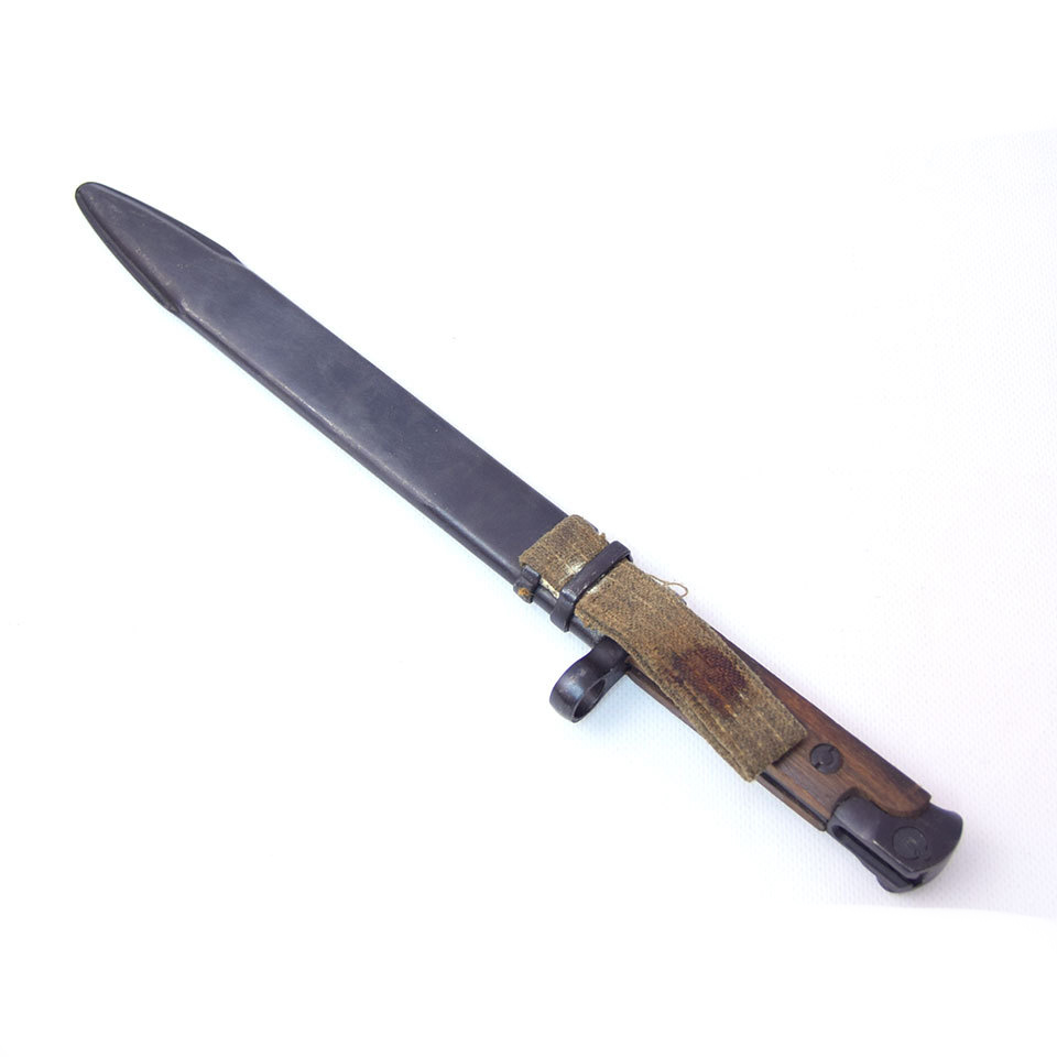 Штык-нож "АВТ" (ЗиД). Фото №4