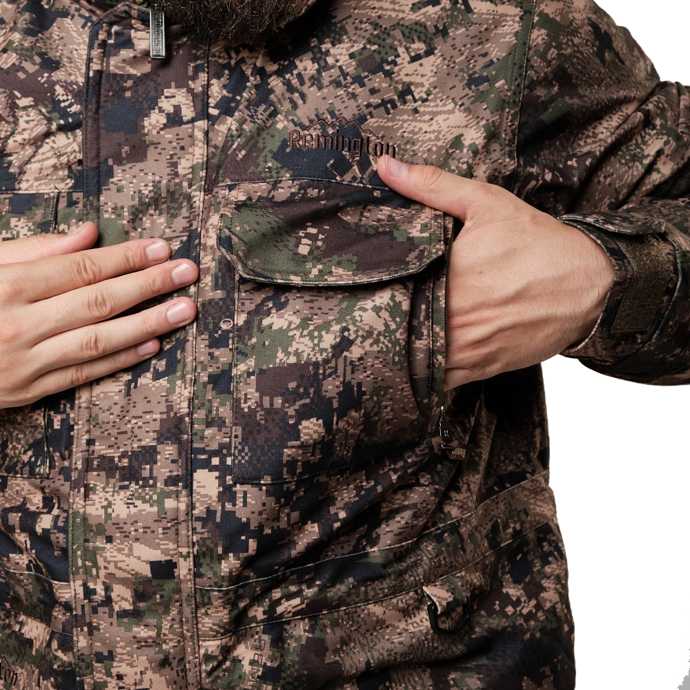 Костюм Remington Pro Hunting Club Green forest р. L. Фото №5