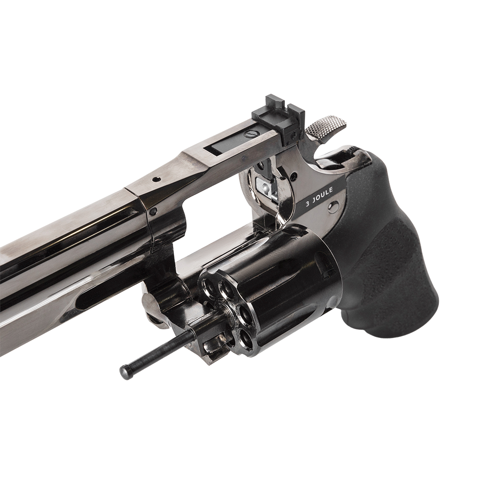 Револьвер пневматический ASG Dan Wesson 715 6", калибр 4,5 мм. Фото №6