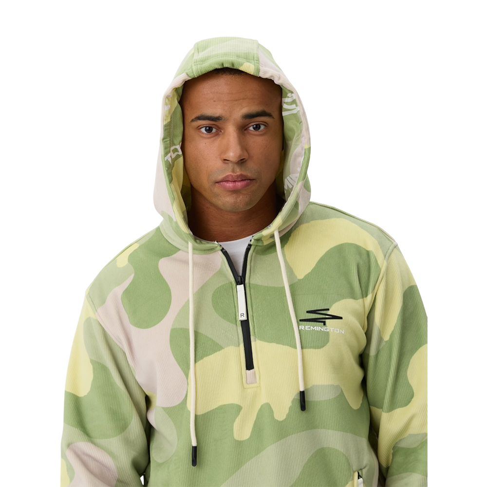 Джемпер Remington Soft Velvet Light Green р. 3XL. Фото №7