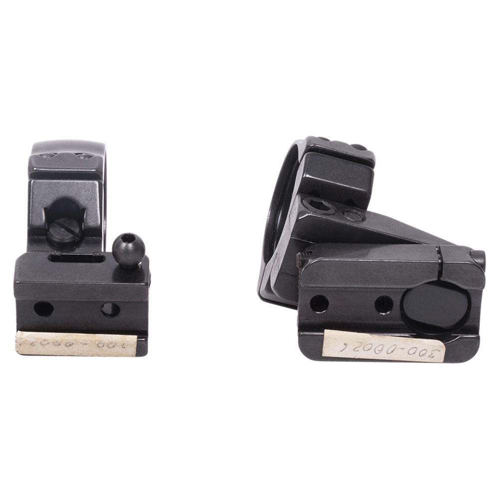 Кронштейн APEL для Anschutz, 25.4 мм BH=17 мм, KR=26 мм (быстросъем, повор.). Фото №3