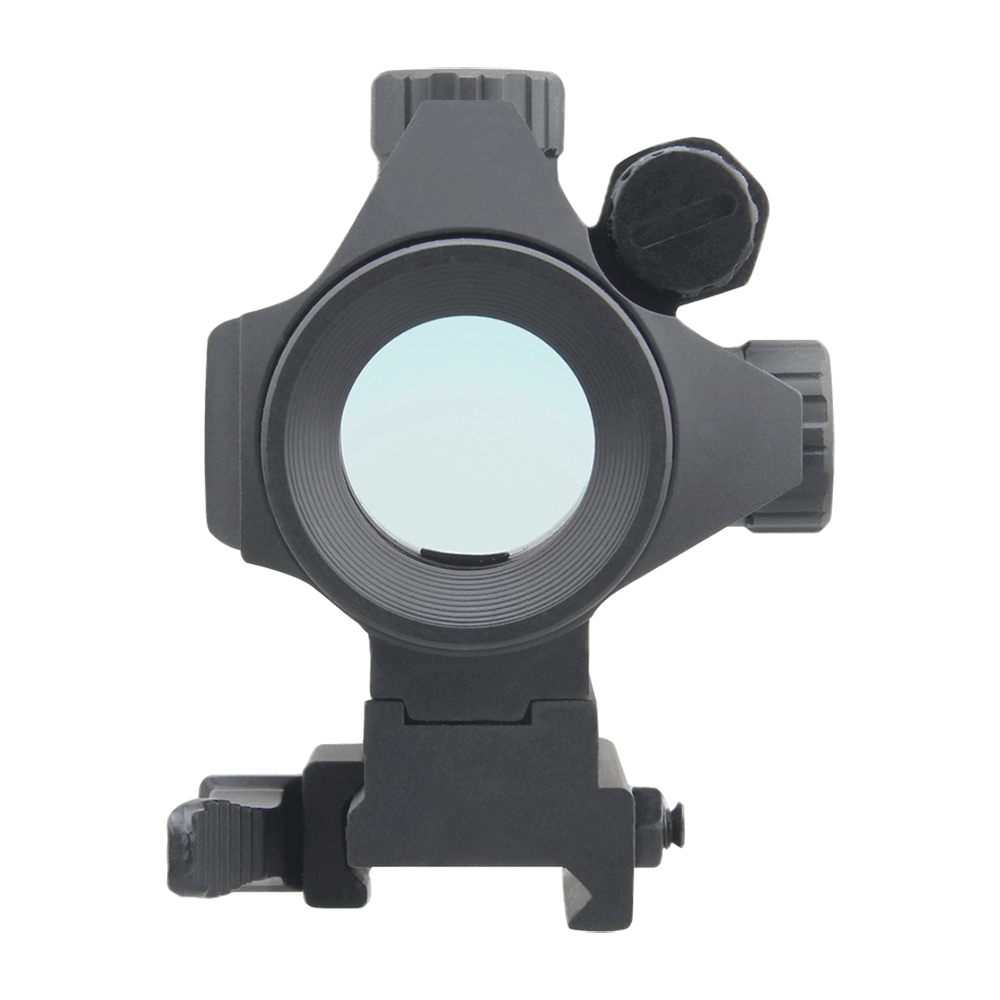 Коллиматорный прицел VECTOR OPTICS Nautilus 1х30 быстросъемный на Weaver (SCRD-D26). Фото №4