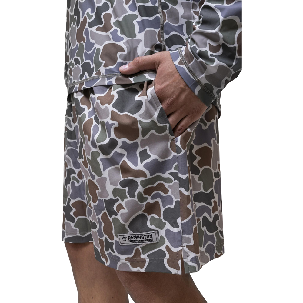 Шорты Remington Fishing Кaleidoscope р. 3XL. Фото №7