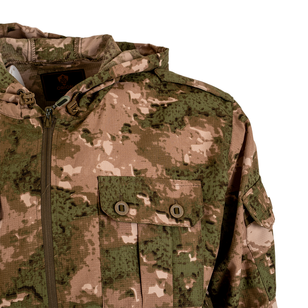 Костюм Орион «Спецназ» (рип-стоп, саванна) р. 52-54/170-176. Фото №8