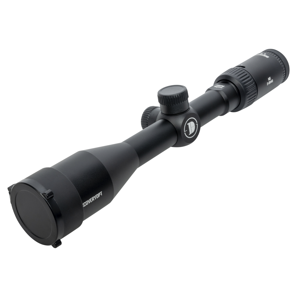 Прицел Discovery оптический MS 3-9X40 25.4мм кольца на weaver в комплекте. Фото №1 Прицел Discovery оптический MS 3-9X40 25.4мм кольца на weaver в комплекте. Фото №1