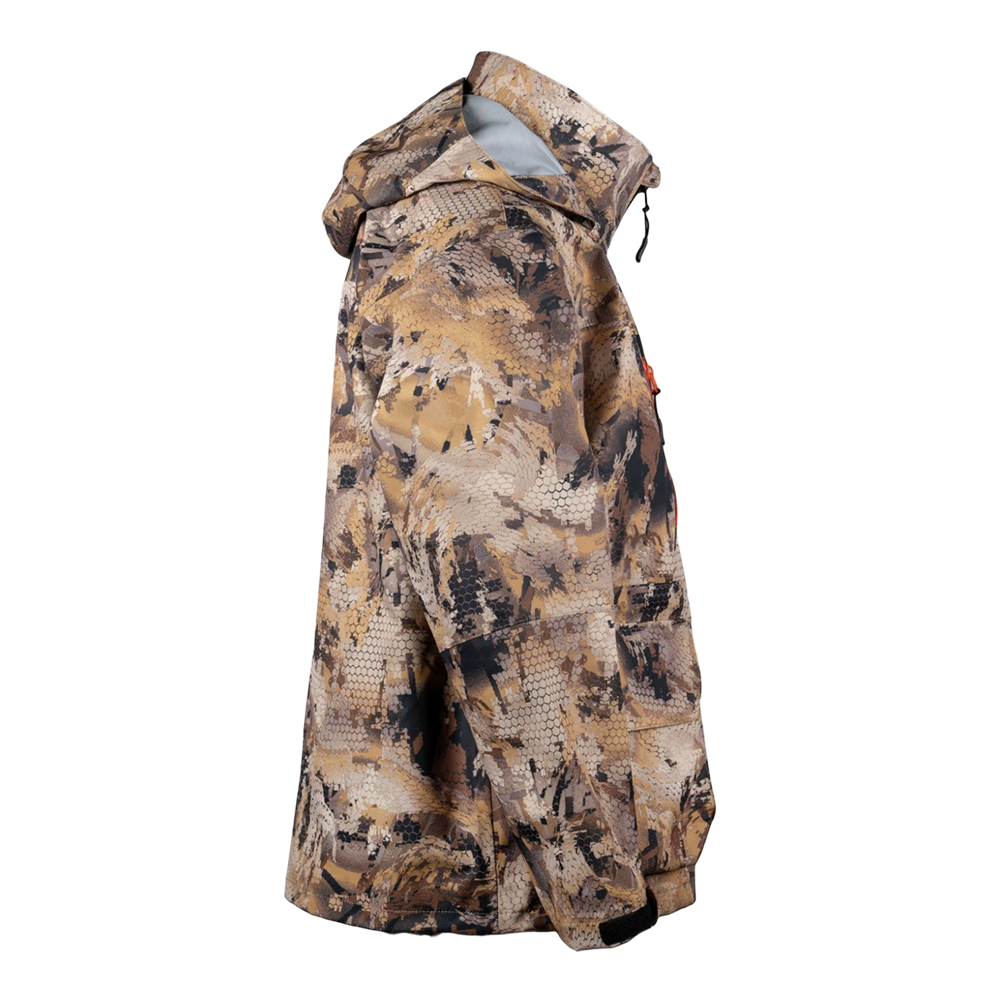 Куртка Remington Rainstorm Yellow Waterfowl Honeycombs р. 3XL. Фото №4