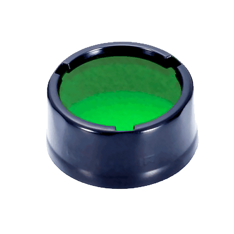 Фильтр Nitecore (зеленый) 25 мм. Фото №1