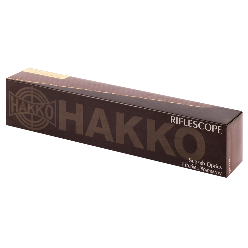 Прицел оптический Hakko B3ERD-6420 6x42 R:6D. Фото №1