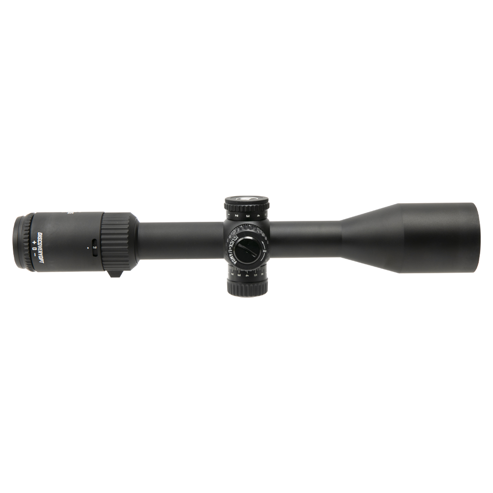 Прицел Discovery оптический MS 3-9x40IR SFP-MOA 25,4мм (с подсветкой). Фото №1
