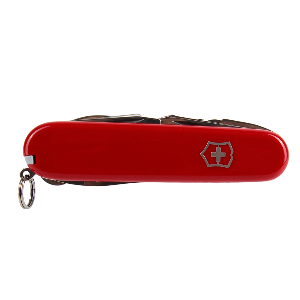 Нож Victorinox ATLAS / красный (шт.) . Фото №4 Нож Victorinox ATLAS / красный (шт.) . Фото №4