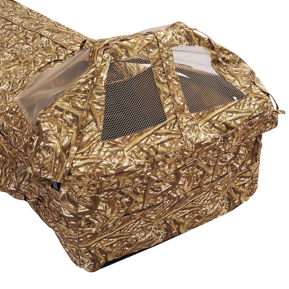 Засидка скрадок NORHT WAY "Шилка" лежачая на гуся, цвет №4 T101. Фото №3 Засидка скрадок NORHT WAY "Шилка" лежачая на гуся, цвет №4 T101. Фото №3