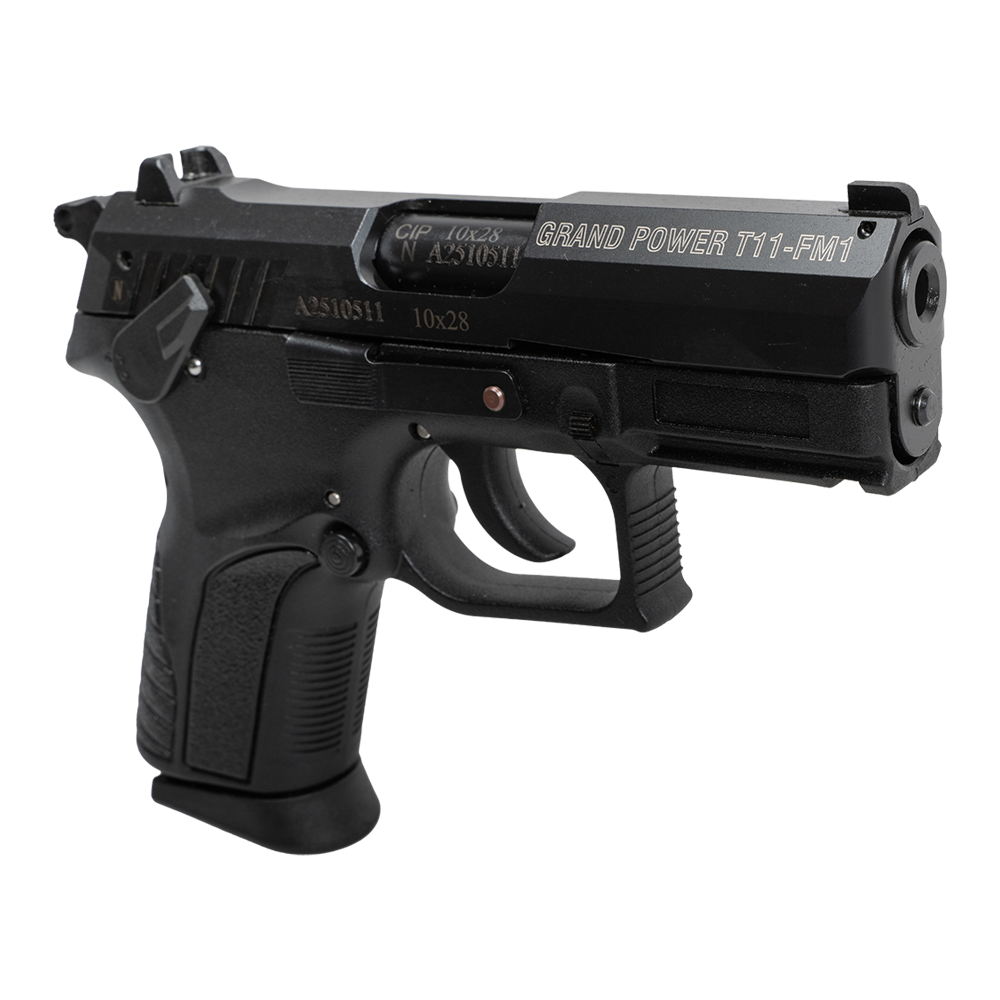 Пистолет ООП Grand Power T11-FM1 (азотированный) калибр 10х28 (NEW). Фото №4