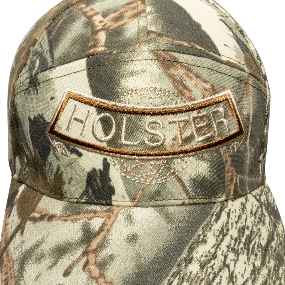 Бейсболка "Горизонт",с вышивкой (смесовая ткань, лес 2010) р. 59-60 (Хольстер). Фото №5