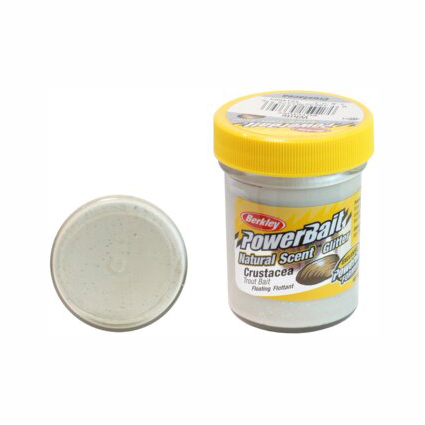 Паста форелевая "Berkley" NATURAL SCENT TROUT BAIT 50gr GARLIC WHITE (чесночно-белый) (1290576). Фото №2 Паста форелевая "Berkley" NATURAL SCENT TROUT BAIT 50gr GARLIC WHITE (чесночно-белый) (1290576). Фото №2