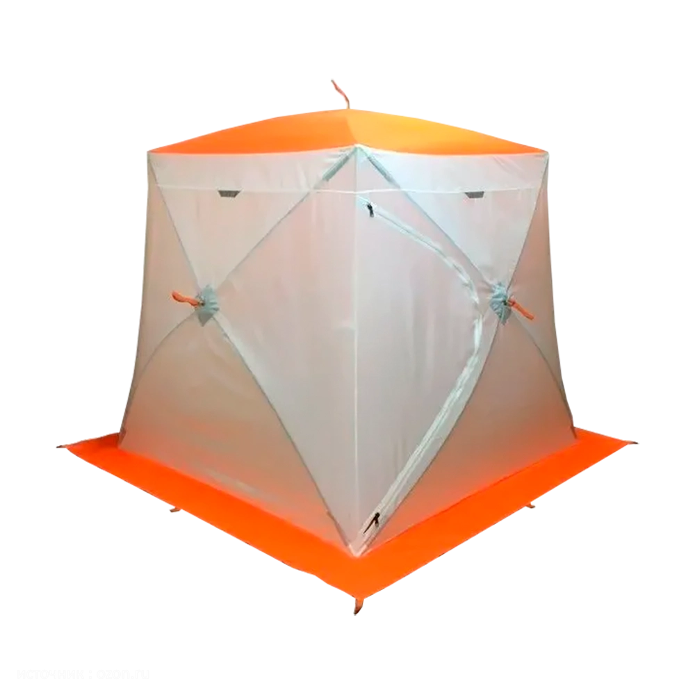 Палатка Пингвин МrFisher 200 ST (2-х сл.). Фото №2