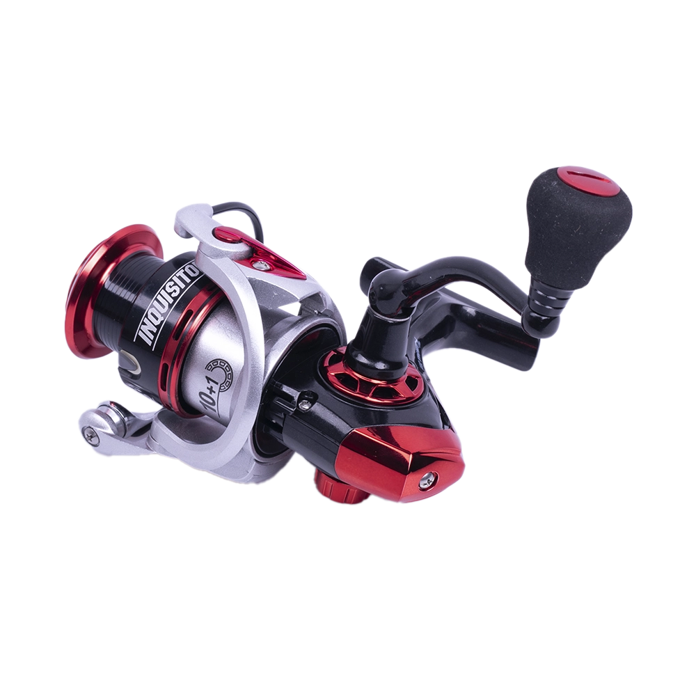 Катушка Inquisitor Ramona 2000 ( 5.1:1,10+1 подшипников+шпуля). Фото №1 Катушка Inquisitor Ramona 2000 ( 5.1:1,10+1 подшипников+шпуля). Фото №1