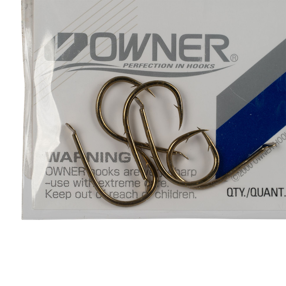 Крючок Owner 53170 №1/0. Фото №2