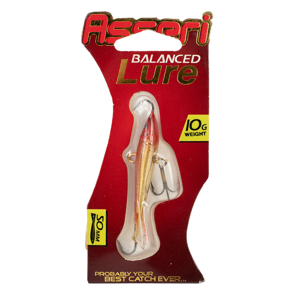 Балансир Balanced Lure 10гр. 50мм.  513-05004. Фото №1