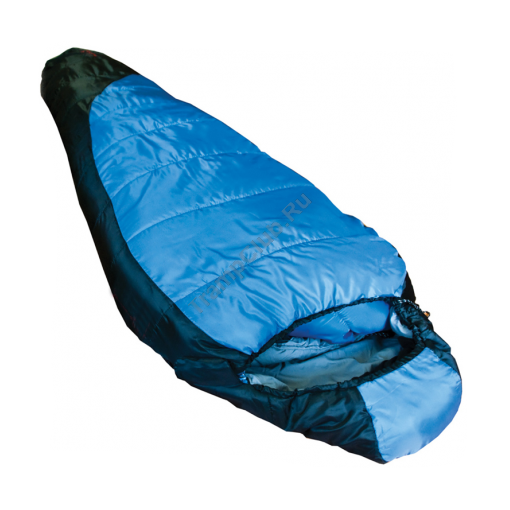 Мешок спальный Tramp Siberia 3000 (индиго/черный, R) . Фото №1 Мешок спальный Tramp Siberia 3000 (индиго/черный, R) . Фото №1
