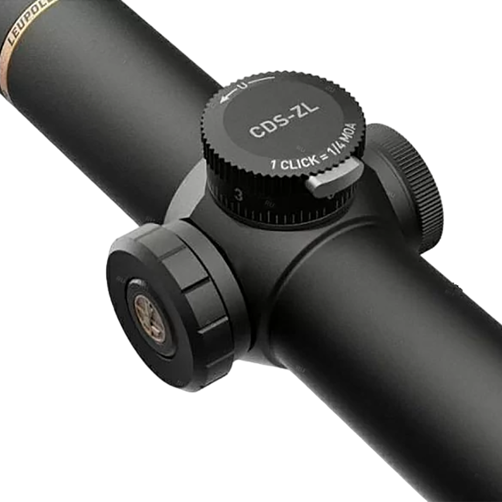 Оптический прицел LEUPOLD VX-3HD 1.5-5x20 CDS-ZL MST FireDot Twilight Hunter 30мм (180626). Фото №3 Оптический прицел LEUPOLD VX-3HD 1.5-5x20 CDS-ZL MST FireDot Twilight Hunter 30мм (180626). Фото №3
