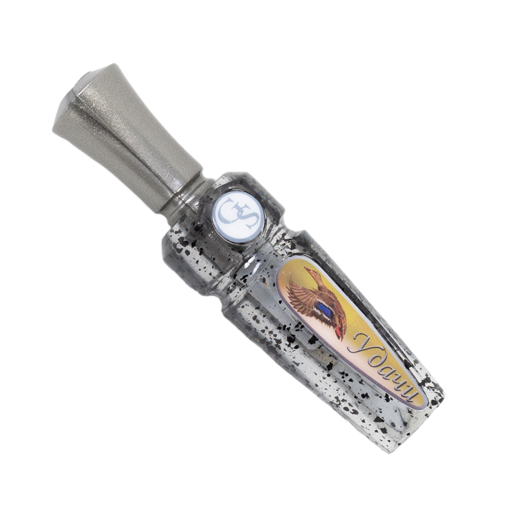 Манок ЗС Sergant, на утку, однолепестковый, металик. Фото №3 Манок ЗС Sergant, на утку, однолепестковый, металик. Фото №3