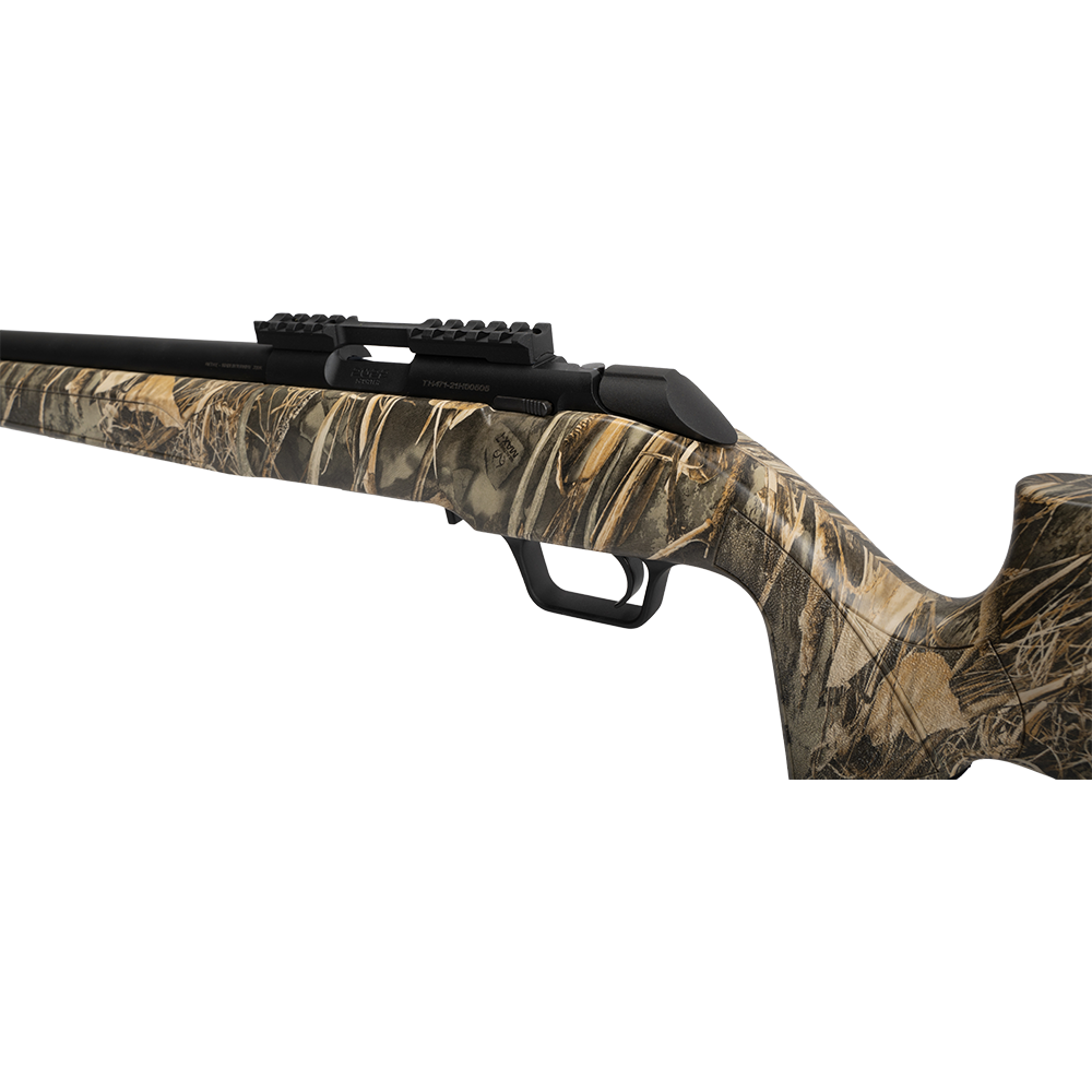 Карабин ATA ARMS Turqua Camo Bottomland (ложа пластик, целик, мушка), 308Win, ствол 510 мм.. Фото №11