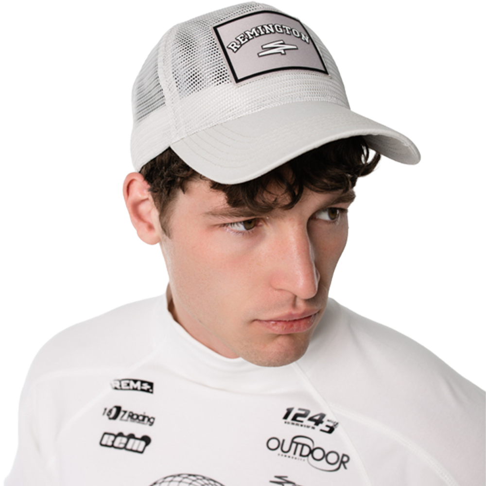 Бейсболка Remington Net Gray one size. Фото №3