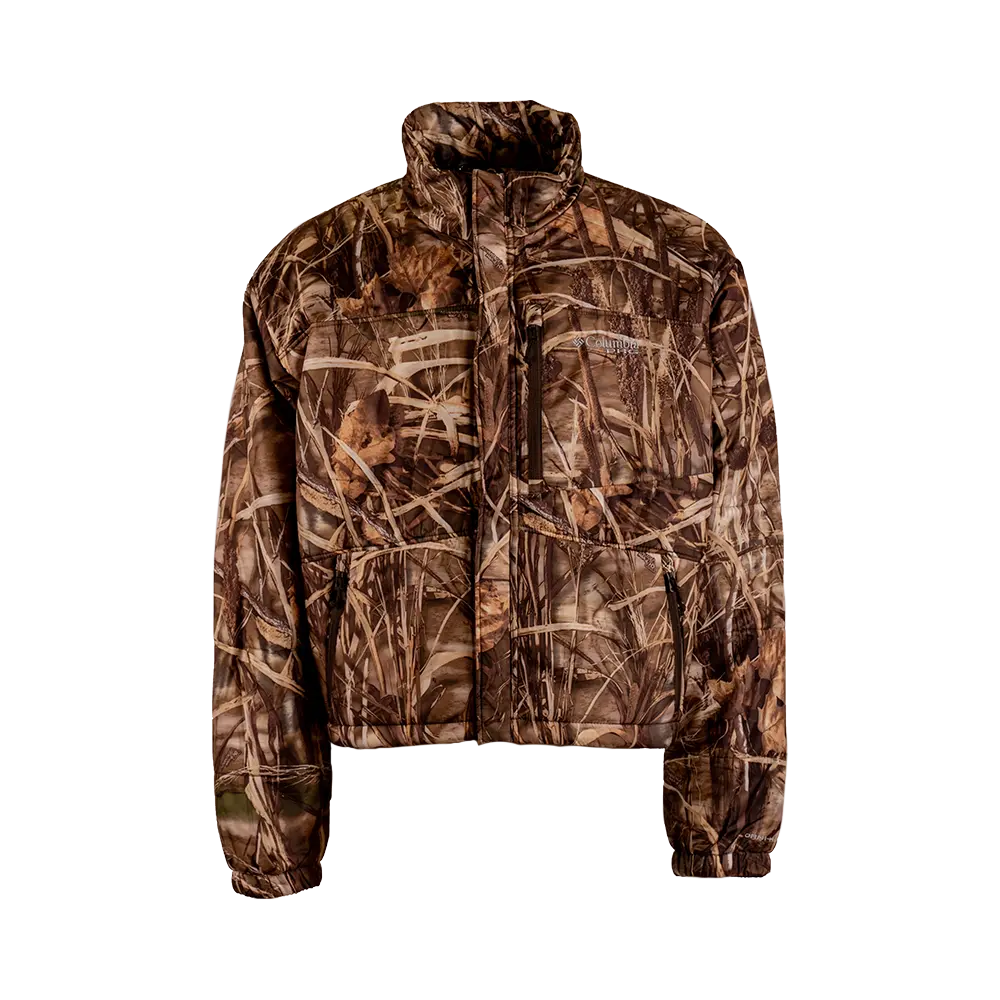 Куртка Columbia Omni-heat Insulated Liner, хаки (камыш) р. XL. Фото №1 Куртка Columbia Omni-heat Insulated Liner, хаки (камыш) р. XL. Фото №1