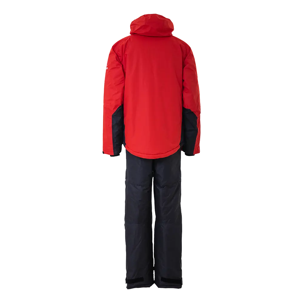 Костюм Alaskan Trophy облегченный красный/черный р. M. Фото №3