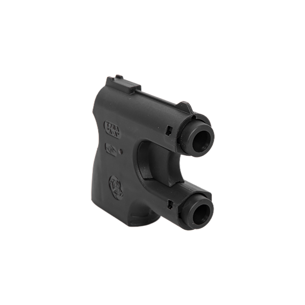 Устройство самозащиты аэрозольное "Оберег" с ЛЦУ под БАМ 18х55. Фото №2