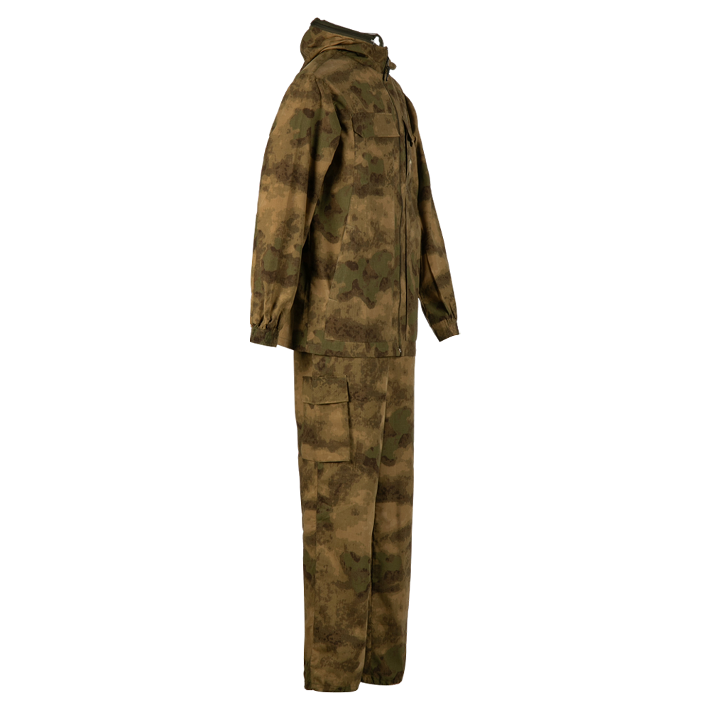 Костюм "Сахара" (ткань сорочечная, туман) (52/182) (Хольстер). Фото №3