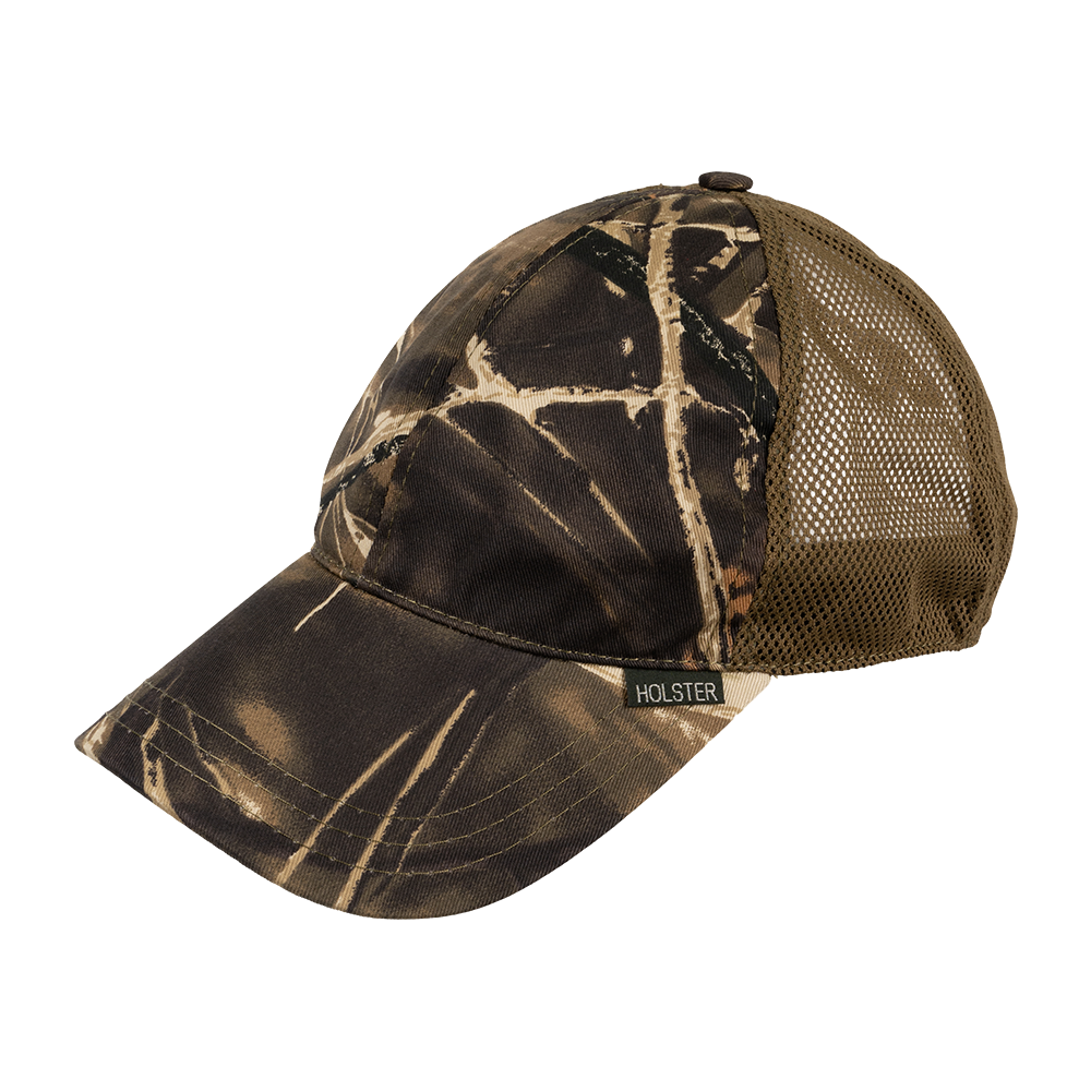 Бейсболка Юг / смесовая ткань / камыш 2010 ((61-62)) (Хольстер). Фото №5