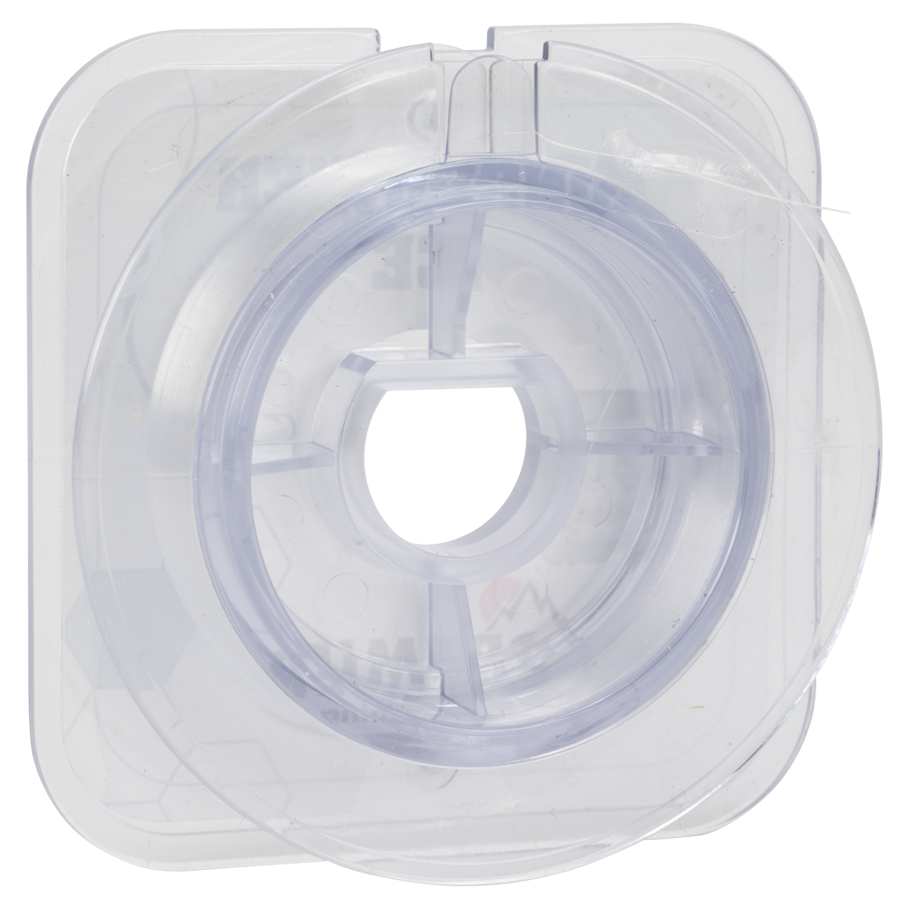Леска MONOPOWER ICE 0,16mm/30m Clear Nylon PREMIER fishing (PR-MI-T-016-30). Фото №2