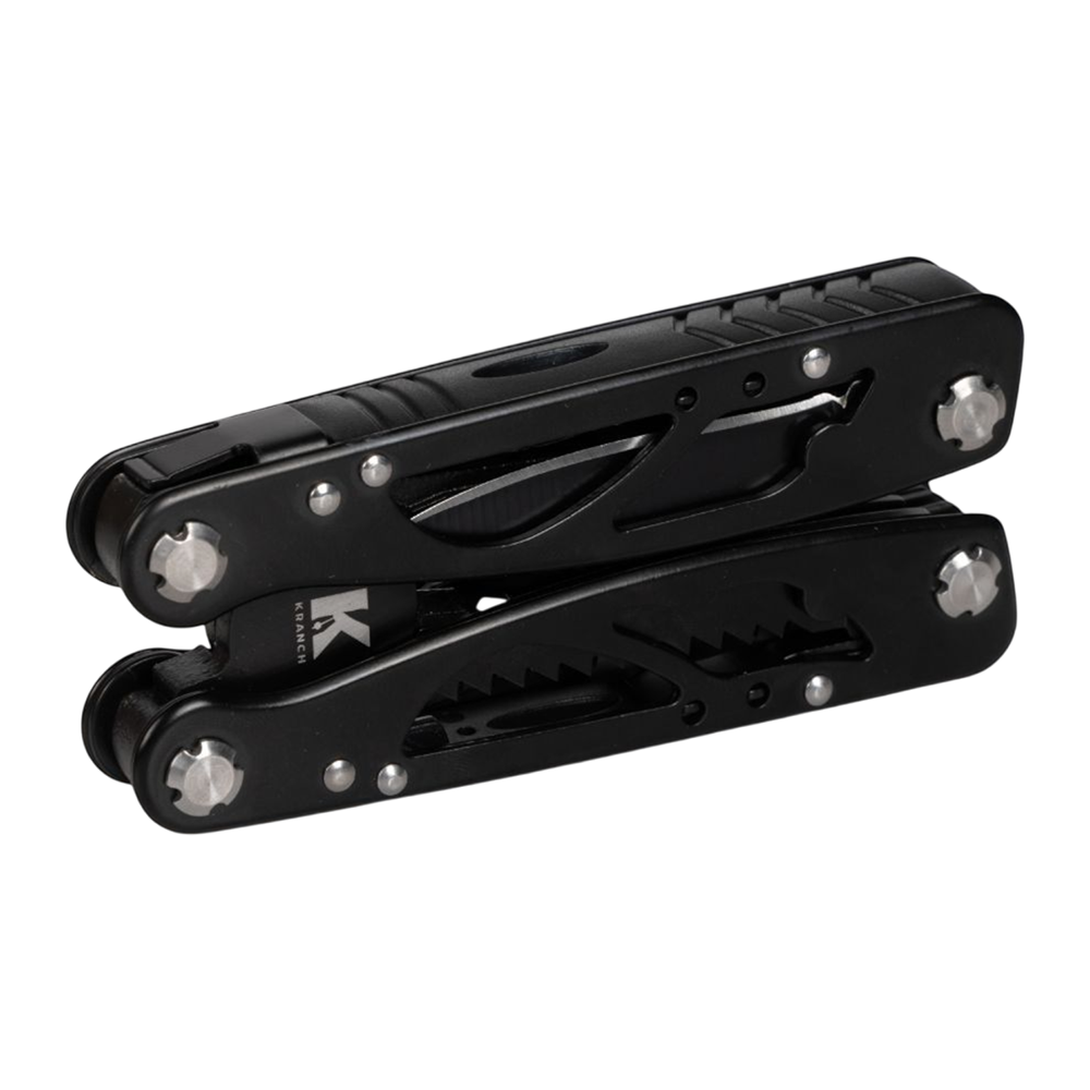 Мультиинструмент Kranch BK1326,black. Фото №3