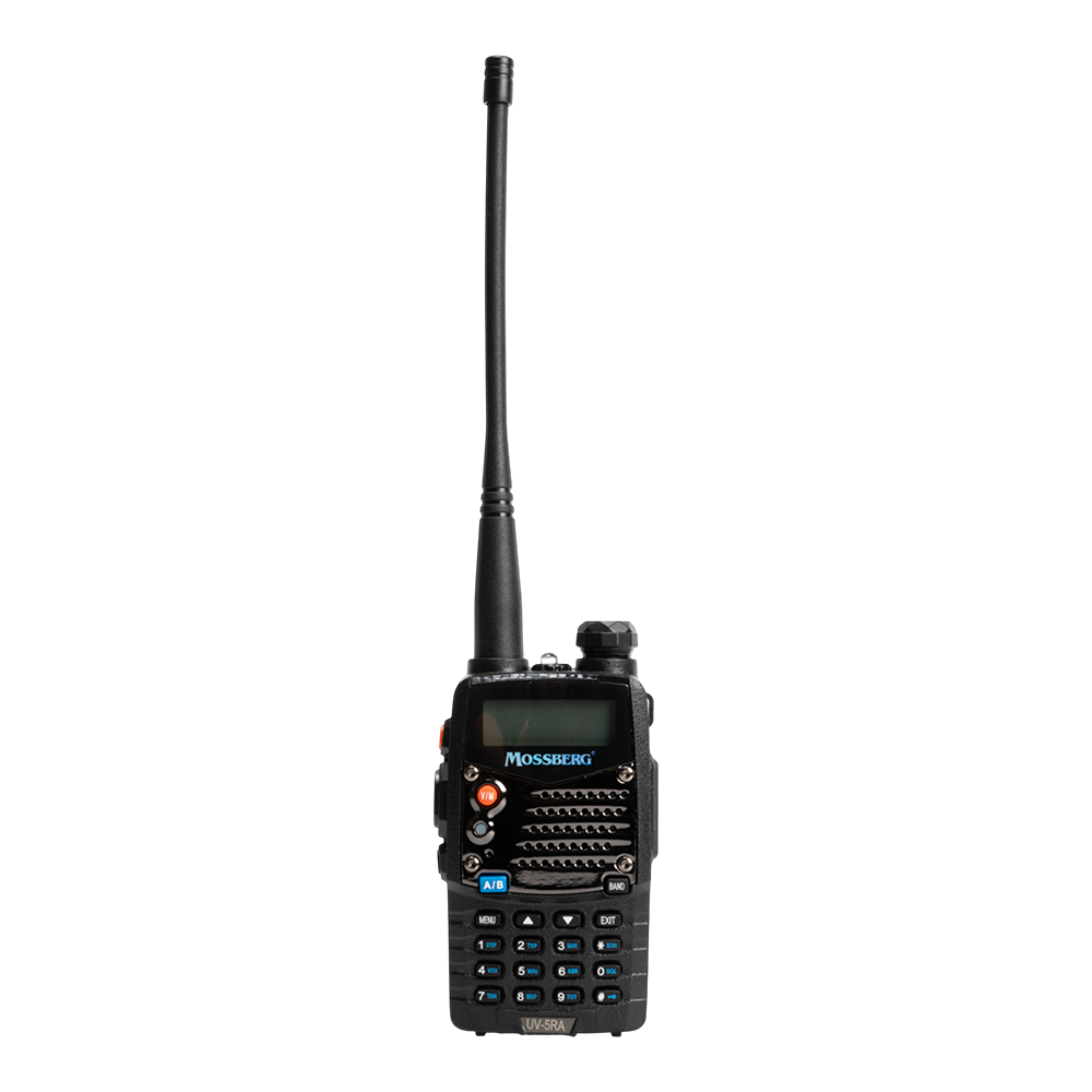 Радиостанция Mossberg M-UV-5RA. Фото №1